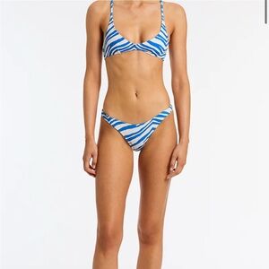 Triangl Maia Zebra Splash Bikini